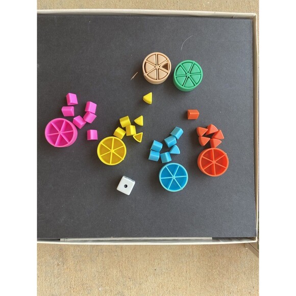 Board Game Parkers Brother Trivial Pursuit The 1980s Master Trivia Complete - Picture 7 of 7